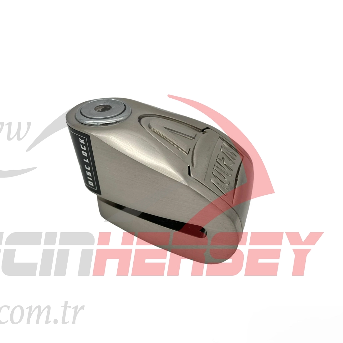 Auvray B-Lock 6mm Alarmlı Çelik Disk Kilidi