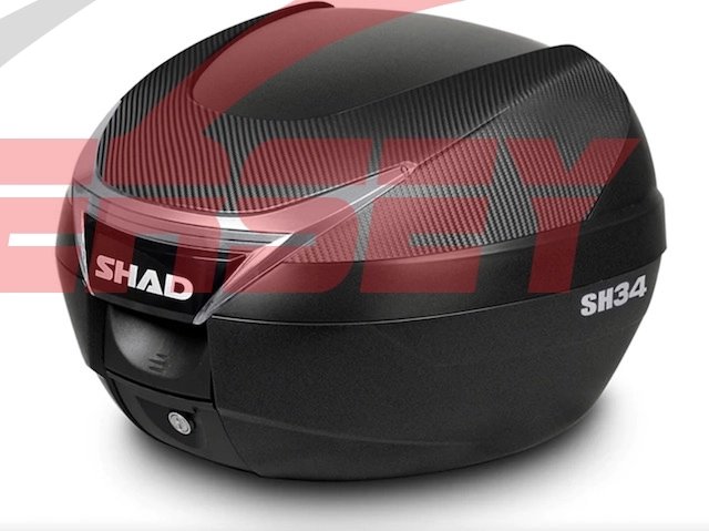 SHAD SH34 KARBON ARKA ÇANTA (34 Litre)
