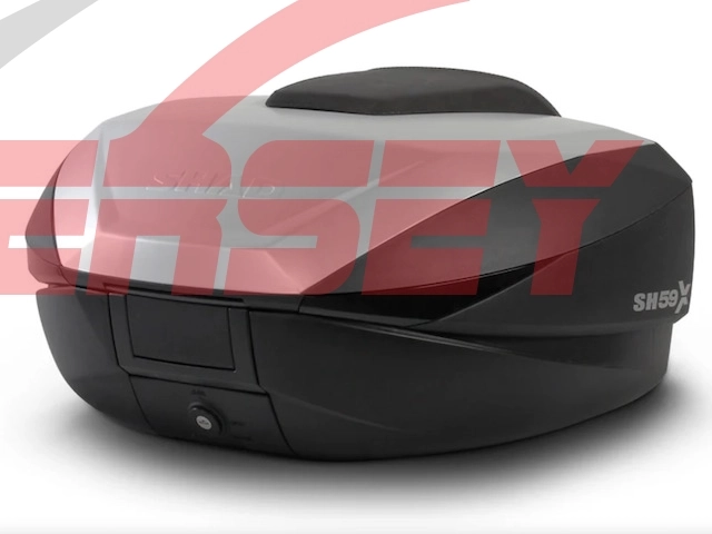 SHAD SH59X ALUMİNYUM Genişleyebilen Premium Çanta