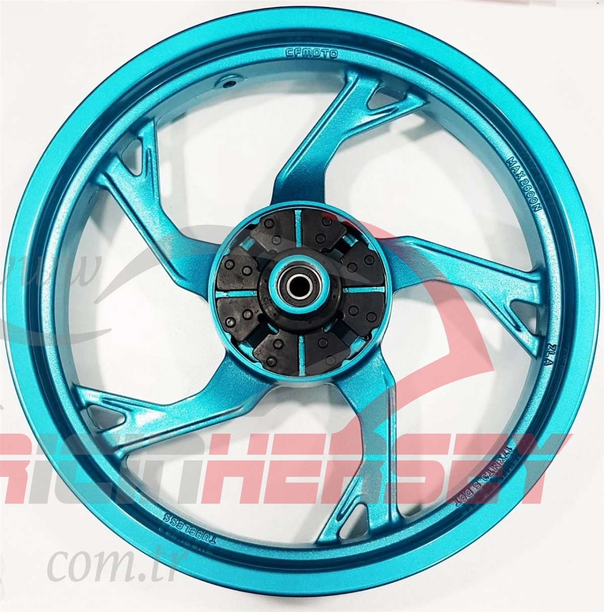Cf Moto Arka Jant Çelik (orj) Cf Moto 150nk