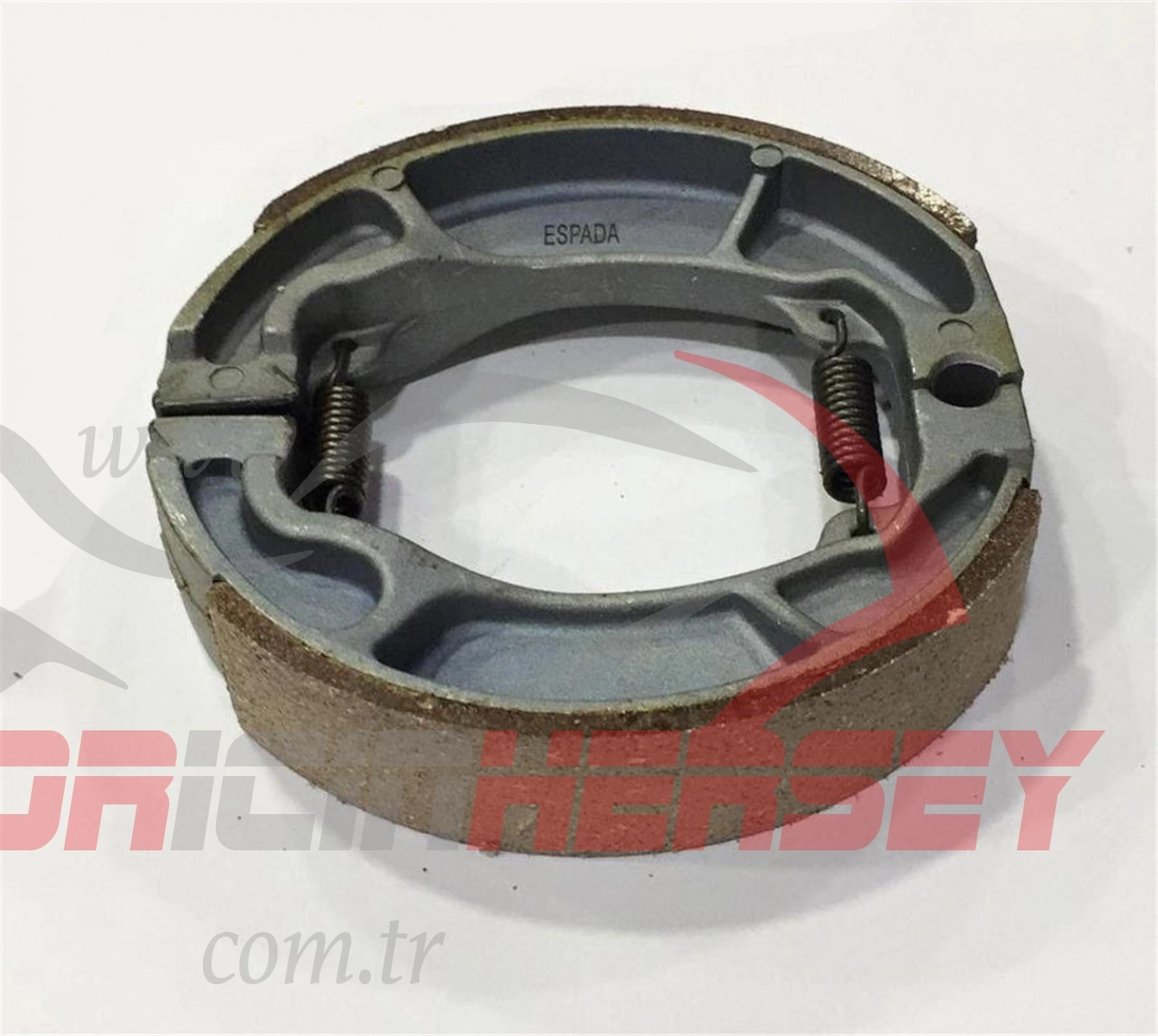 Kampana Arka Fren Balatası Honda Cbf150 Cb125e Cb125ace Mondıal Mct 250