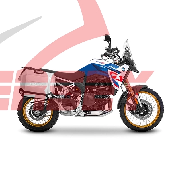 4P SYSTEM BMW F900GS
