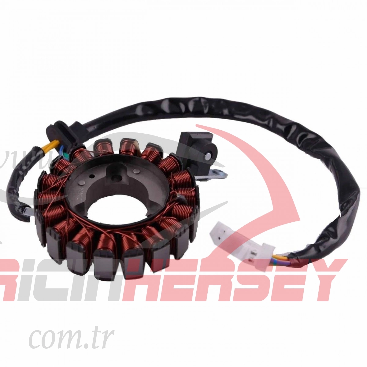 Espada Statör Oem Honda Cbf150-cb125 E 2010-2017