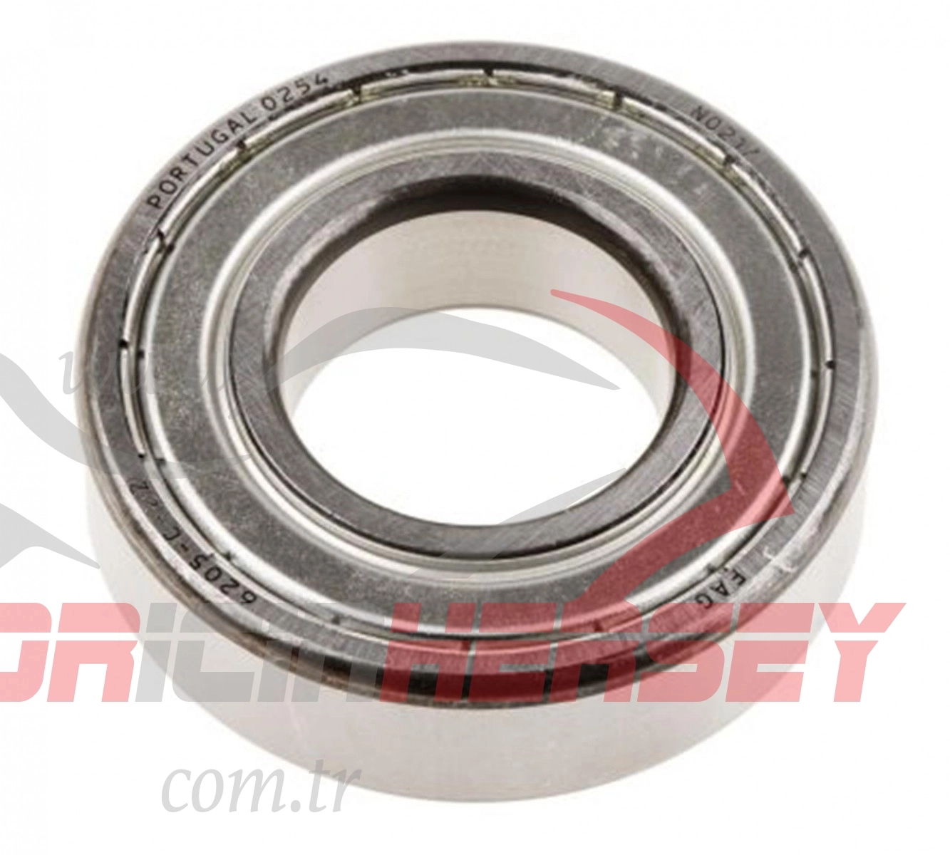 Fag Rulman 6205-c-2z-zz X-max 250 14-17 Şanzıman Rulmanı Arka Dişli Göbeği Honda Cbf 150 Tvs Apache Actıva 125s Küçük Olan