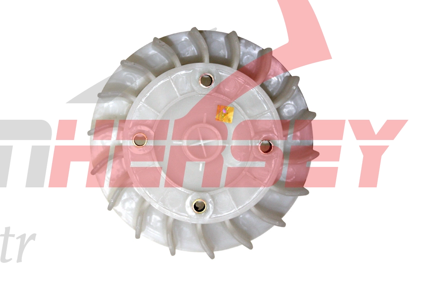Mondıal Fan Soğutma Pervanesi (orj) Mondıal Zn Rr Rs Rt Nt Vulcan-x Loyal Md150 Hs Vlc Zat Rt-a A