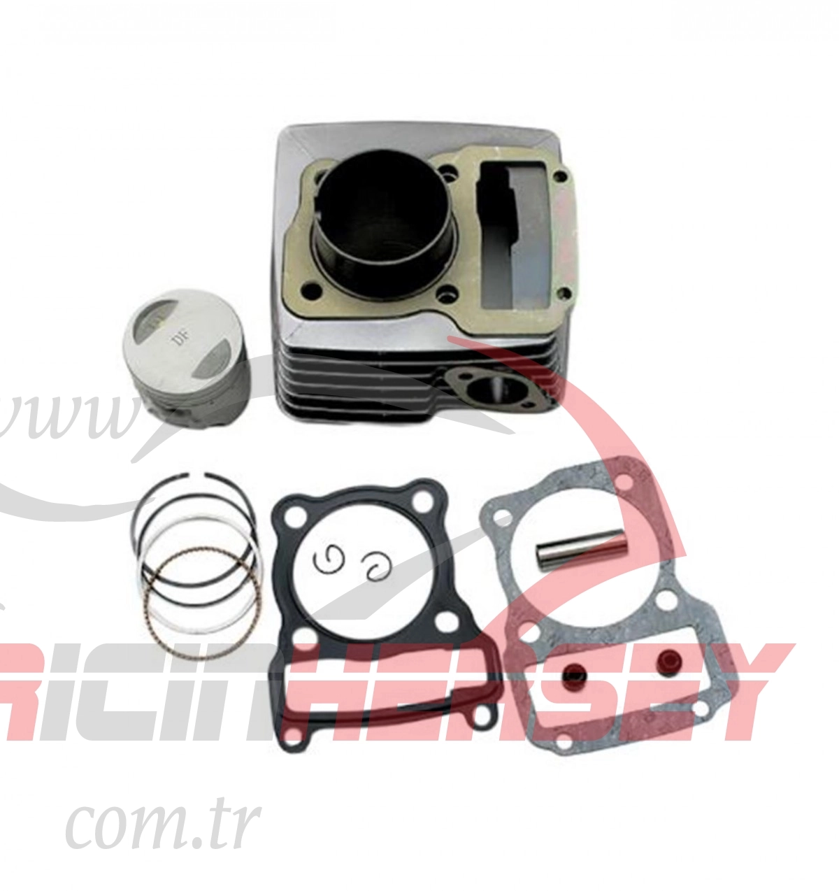 Mondıal Silindir Gömleği Boş (orj) Mondıal Drıft Mh150 150mr 150mc