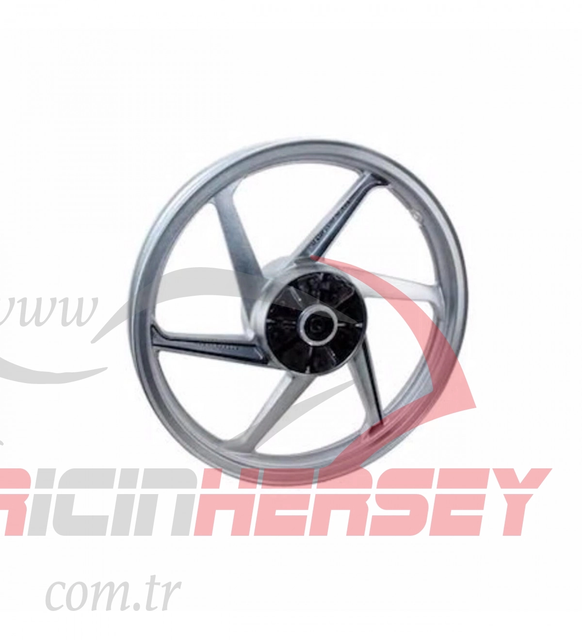Arka Jant Gri Honda Cbf 150