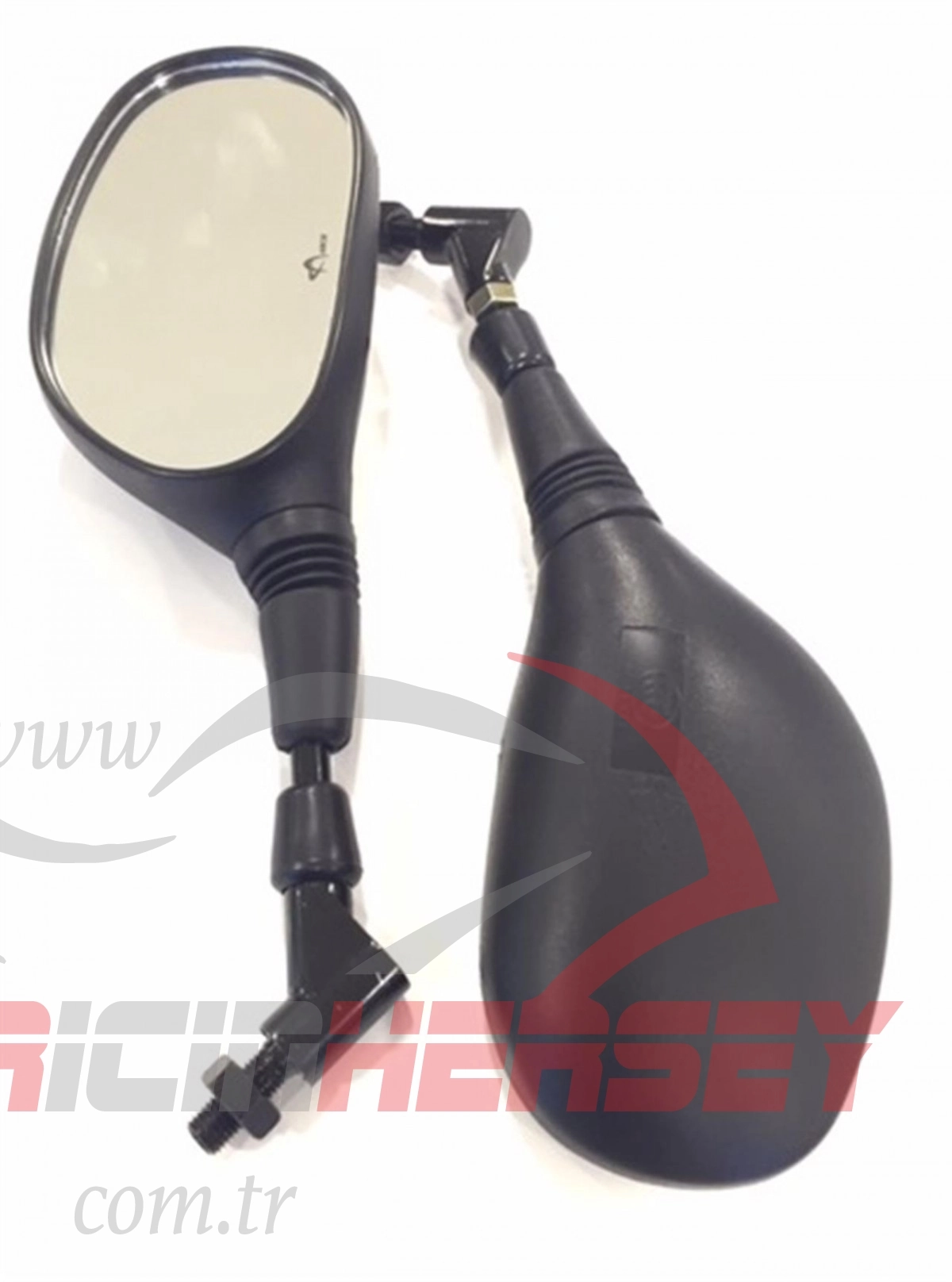 Ayna Takımı Ybr125 10mm Tvs Apache Rtr 150 Honda Cbf150 Bajaj Pulsar Ns200