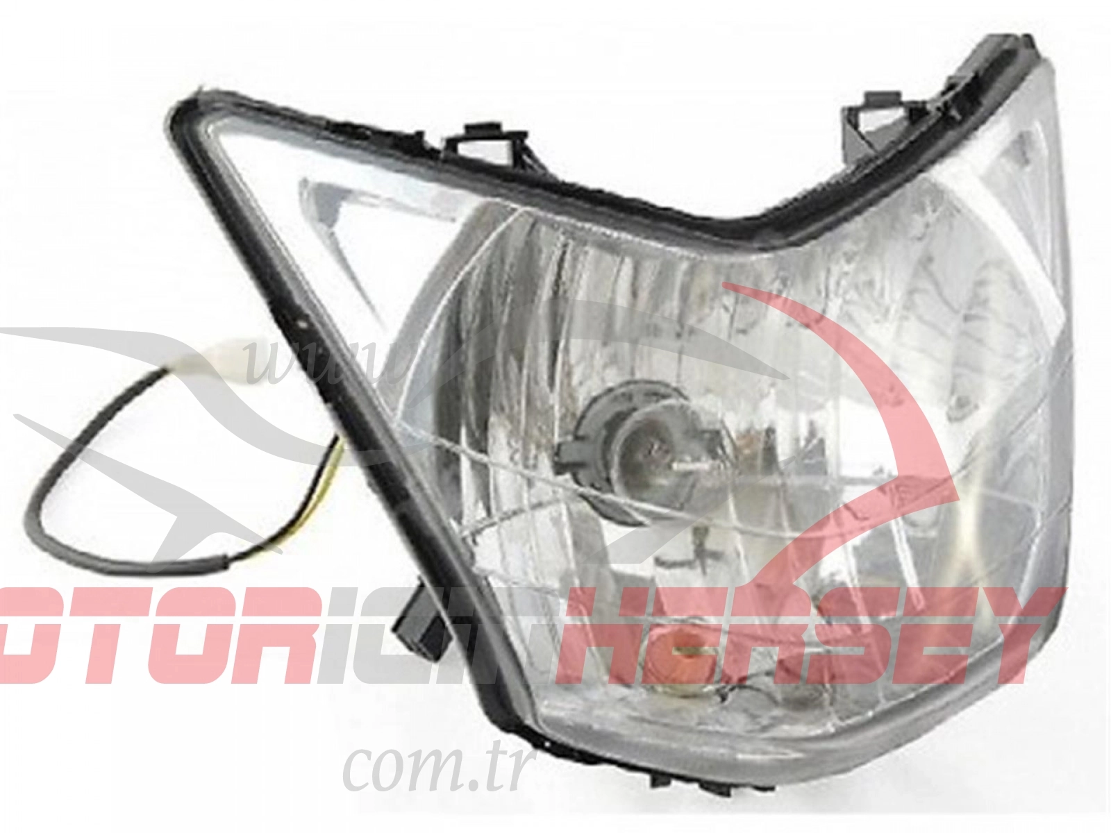 Far Komple Honda Cbf150