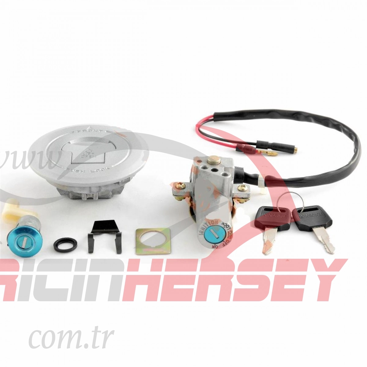 Kontak Kilit Seti Oem Honda Cbf 150