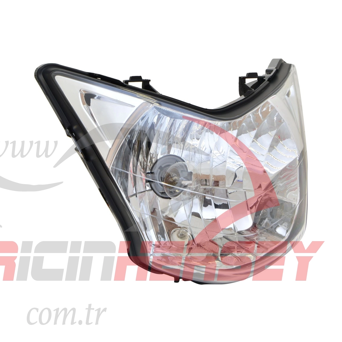 Ön Far Komple Honda Cbf 150 E-belgeli