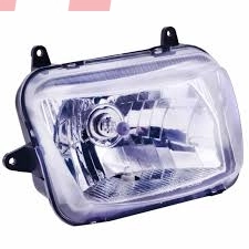 Ön Far Komple Yamaha Ybr 125 Kare