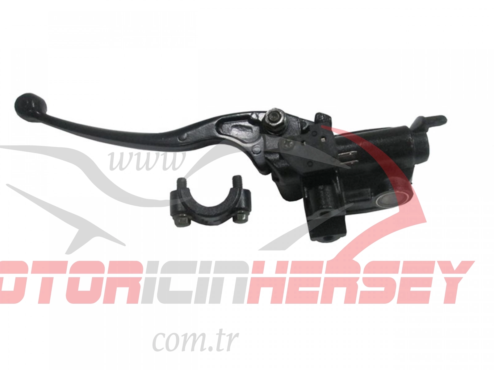 Ön Fren Üst Merkezi Komple Honda Cbf 150 Cb 125e Cb 125f