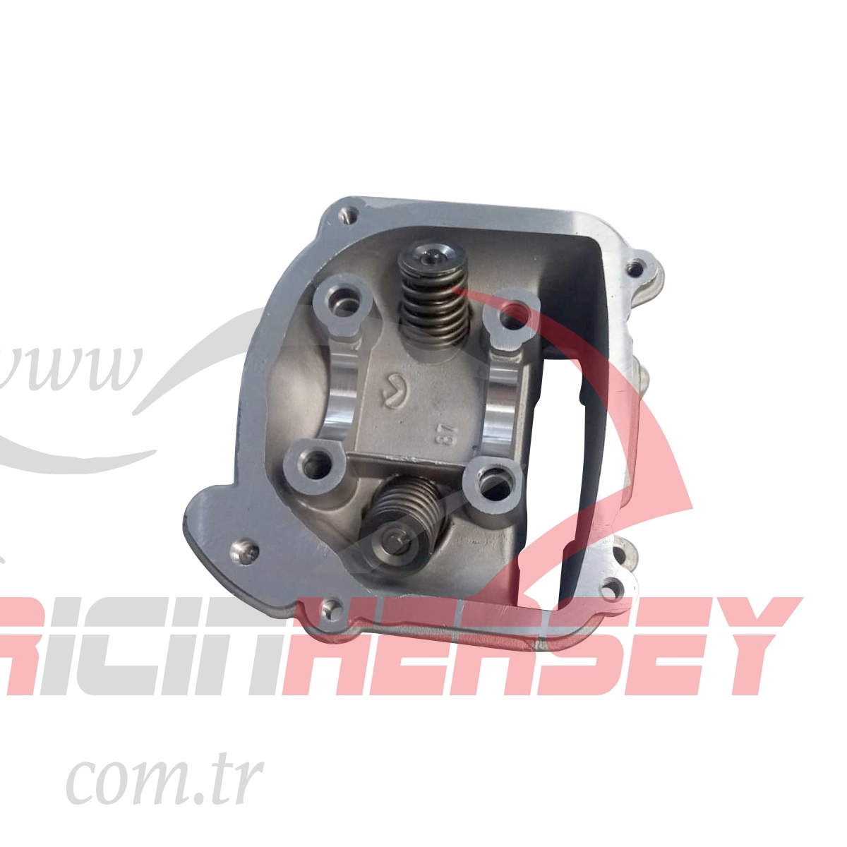 Silindir Kapağı Dolu Oem Rks Newlıght 125