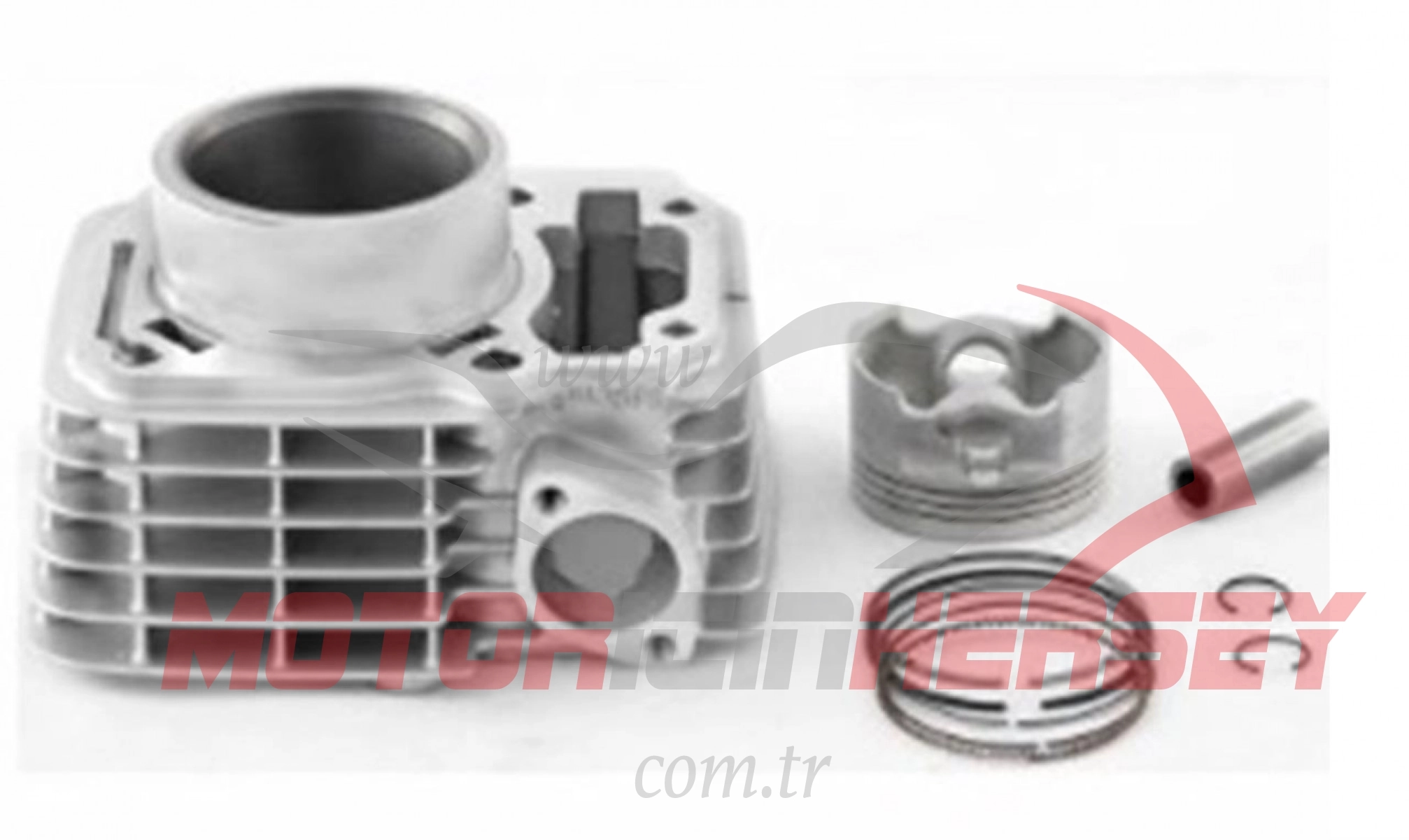 Silindir Seti Oem Honda Cbf 150