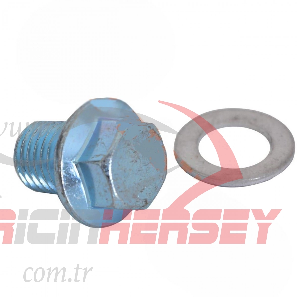 Yağ Boşaltma (tahliye) Tapası Honda Spacy Actıva 125s Fızy Cbf150 (diş Kalınlığı 17mm)