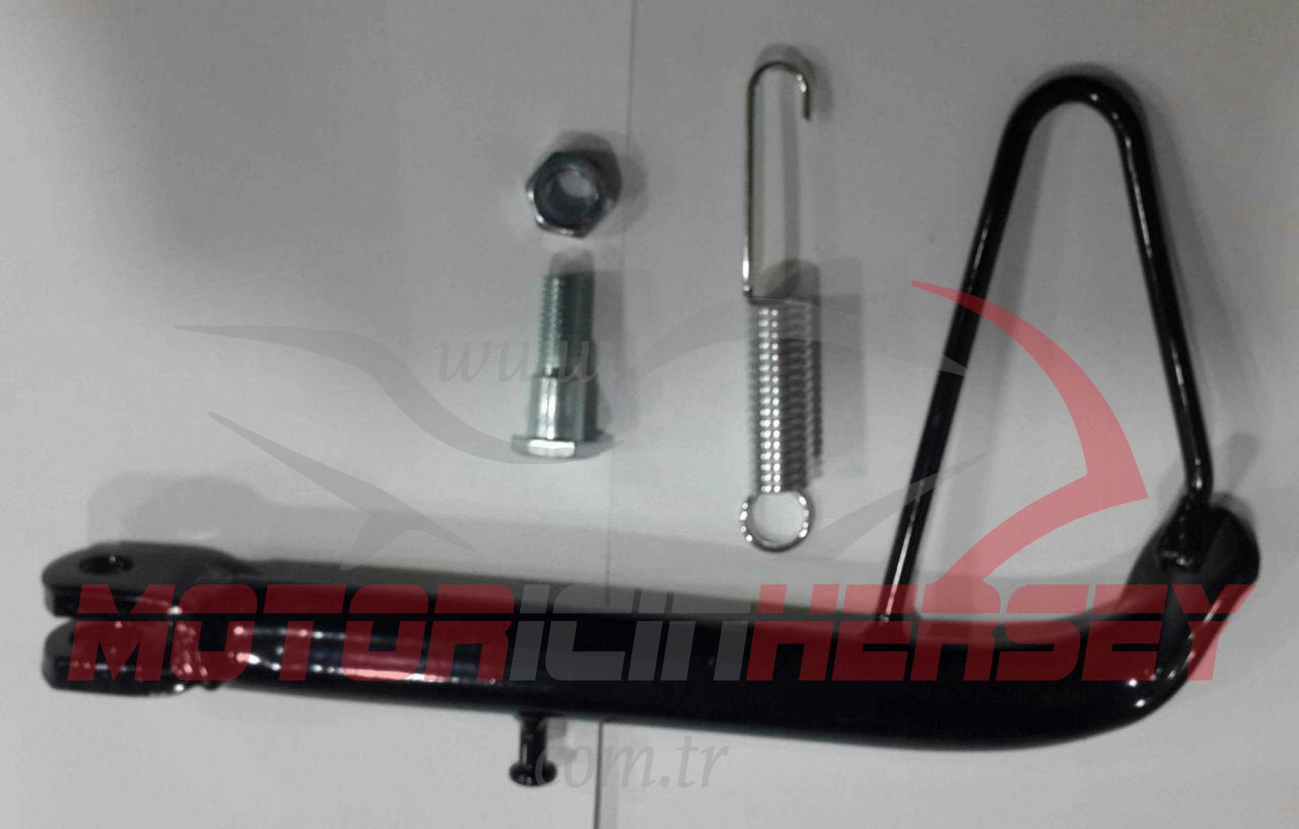 Yan Sehpa Ve Yayı Civatası Honda Cbf 150
