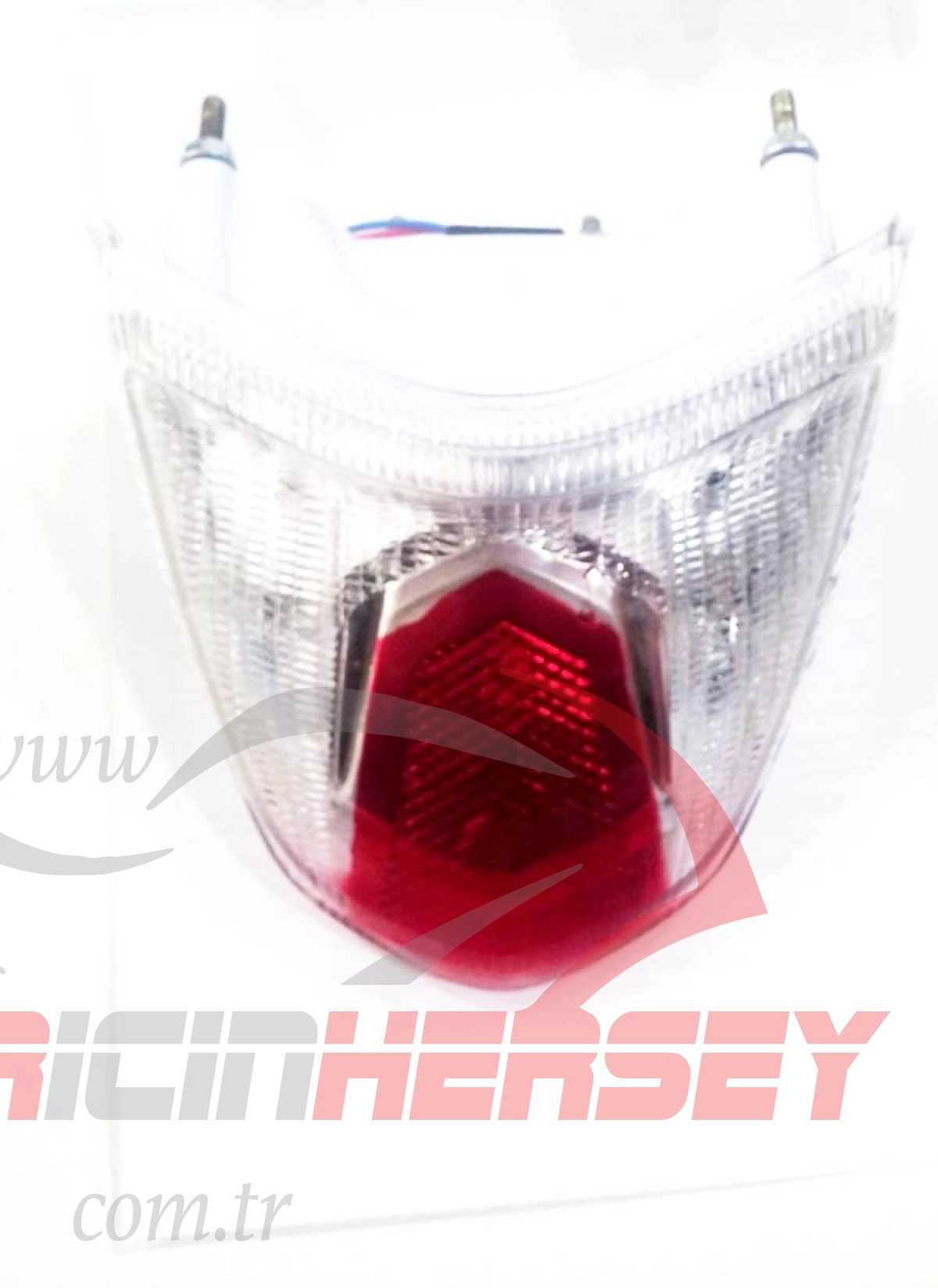 Arka Stop Tvs Apache Rtr