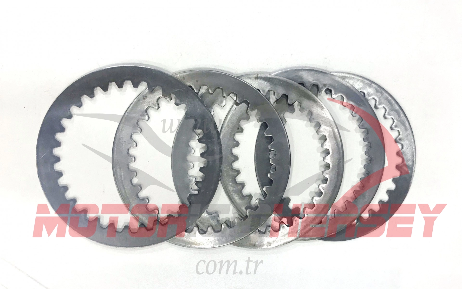 Debriyaj Balata Sacı ( Set ) Cbf150 Bajaj Avenger 150cc