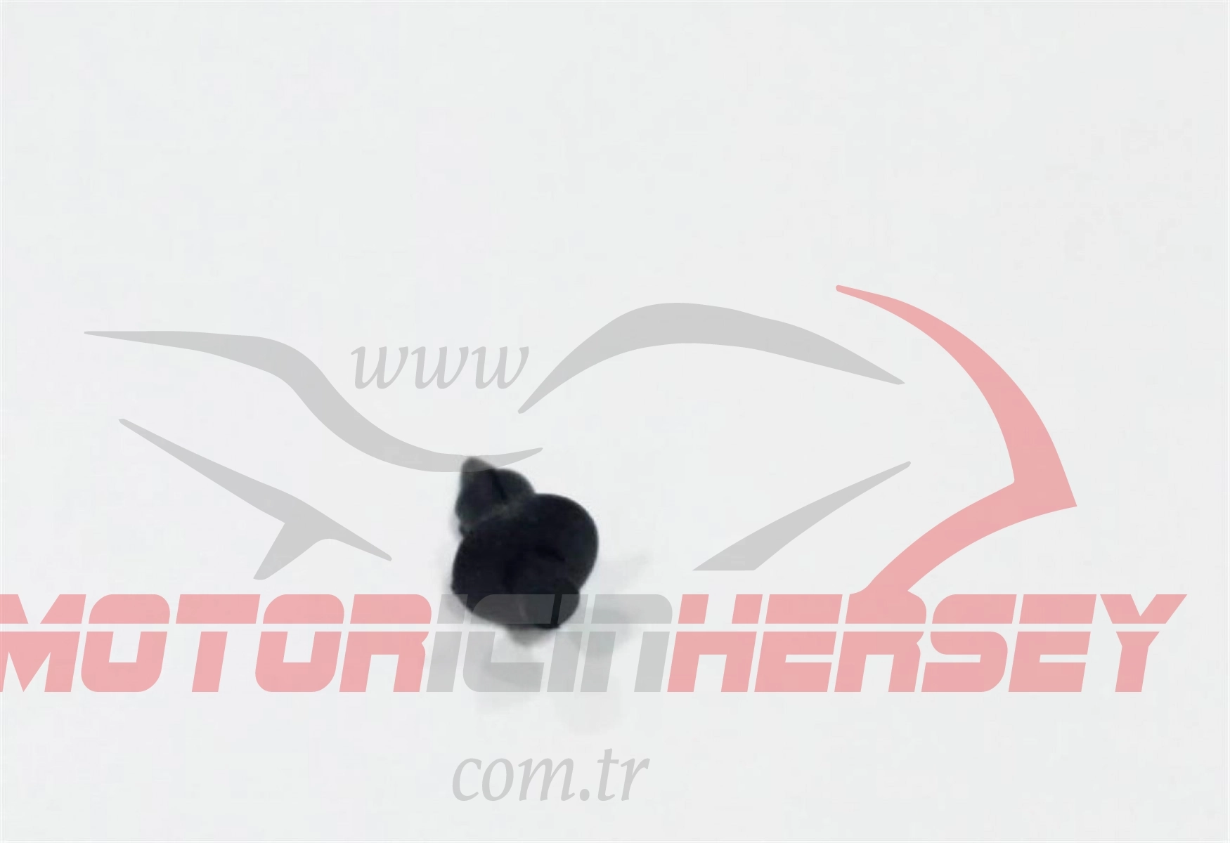 Kaporta Klipsi 6mm Plastik No-1 Honda Cbf 150 Pcx125 150 X-max 250 Üniversal Adet