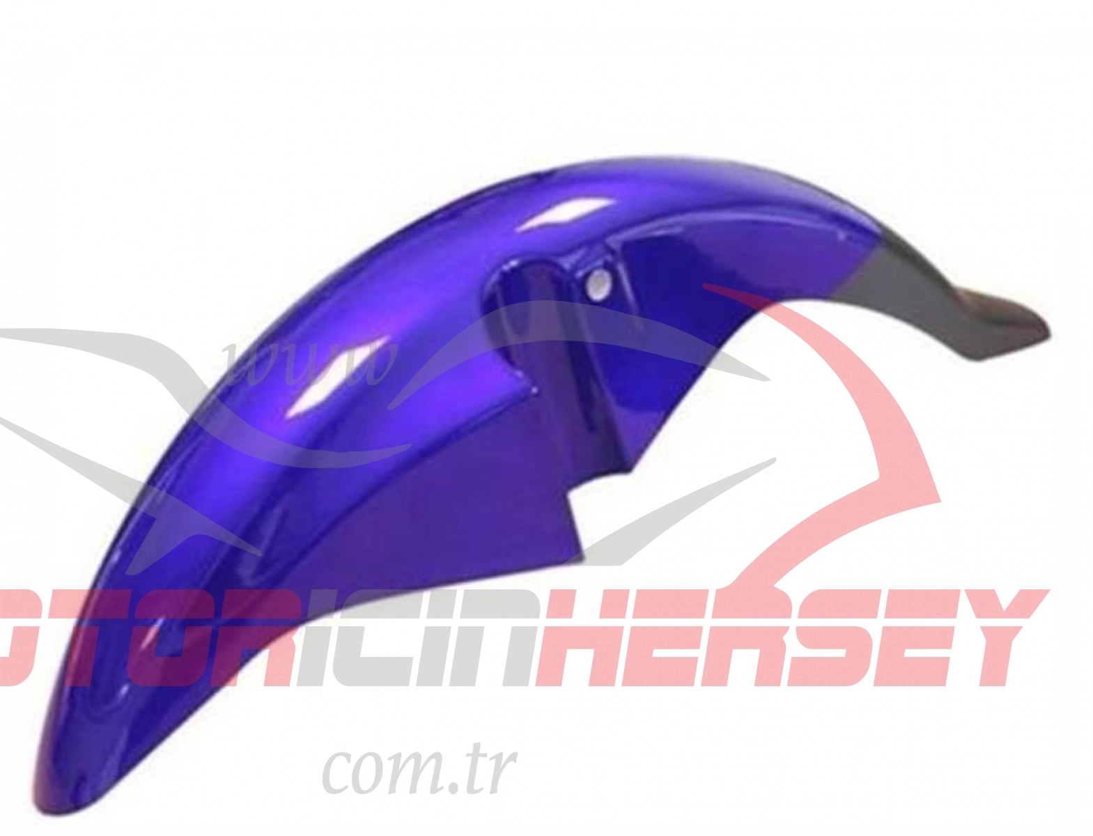 Ön Çamurluk Mavi Honda Cbf 150