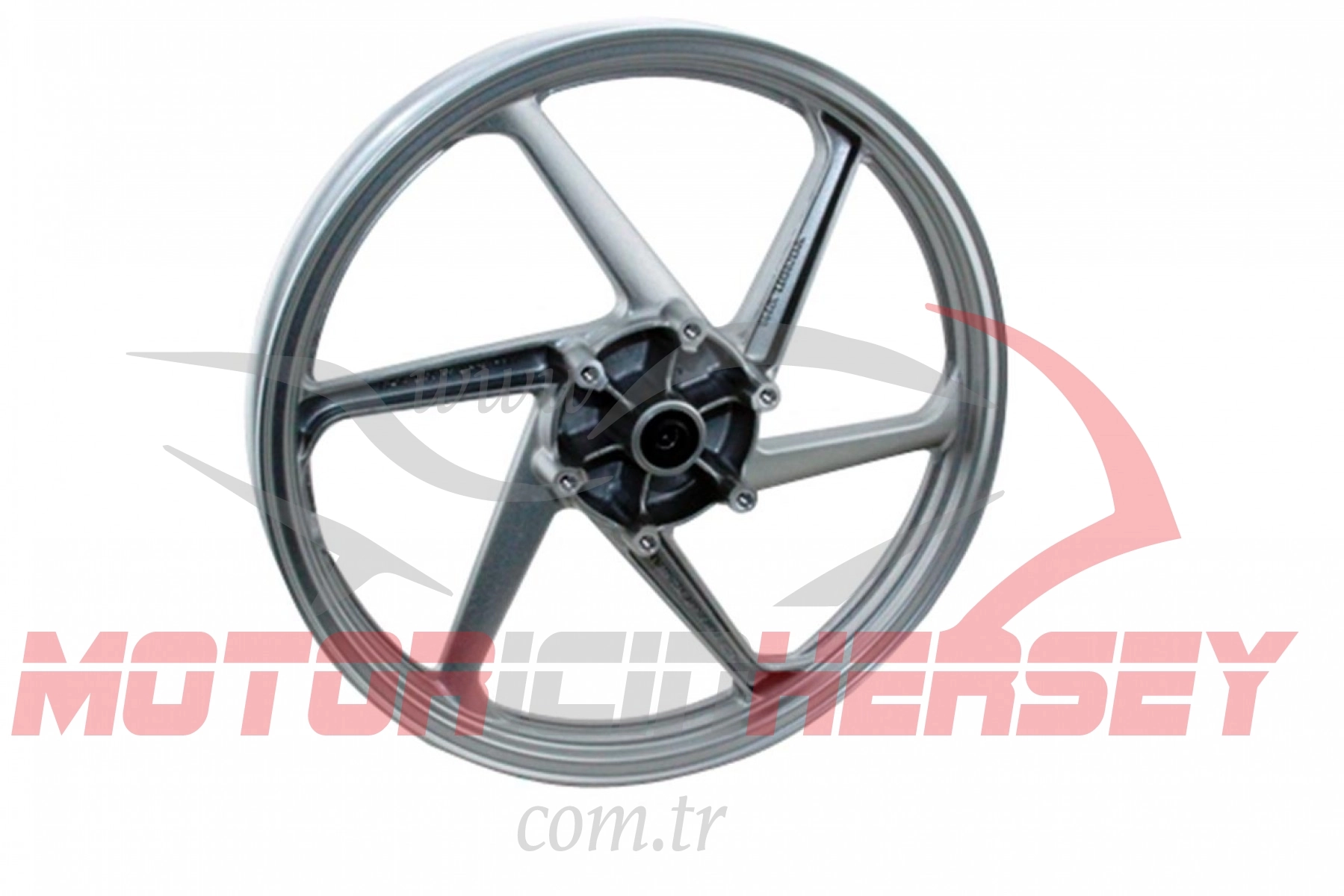 Ön Jant 1.85x18 Honda Cbf 150 Oem