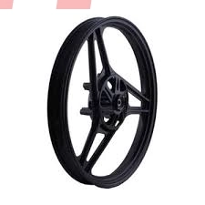 Ön Jant Siyah 3 Kollu 1.85x18 Yamaha Ybr125 2009 Öncesi