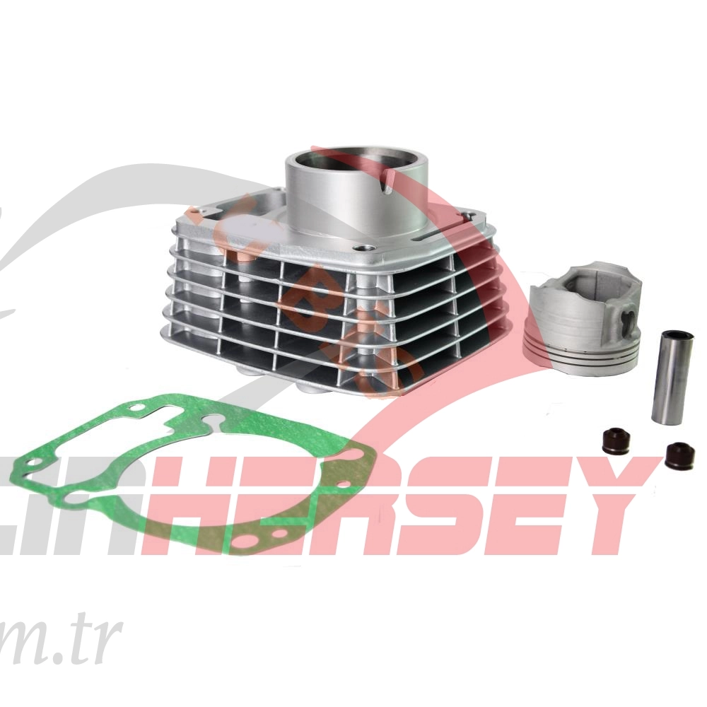 Silindir Seti Honda Cb125e Oem