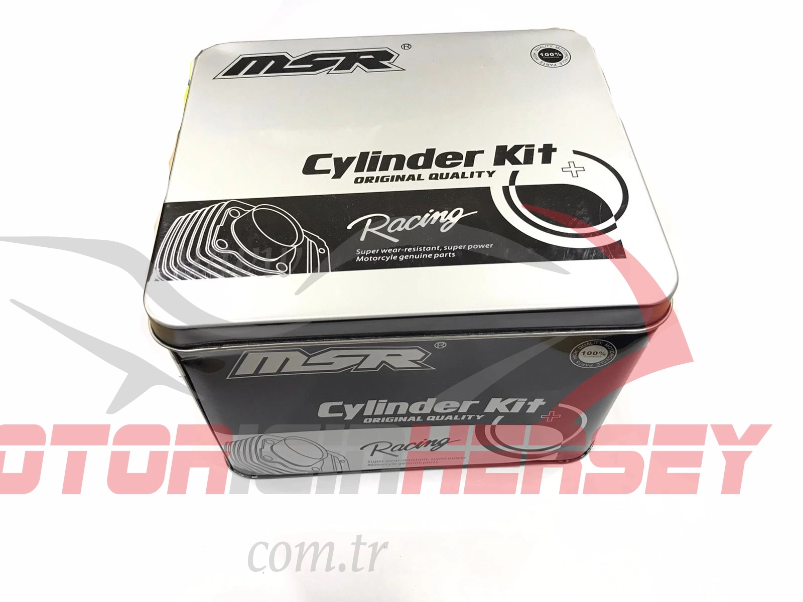 Msr Silindir Seti Komple Bajaj Dıscovery 125