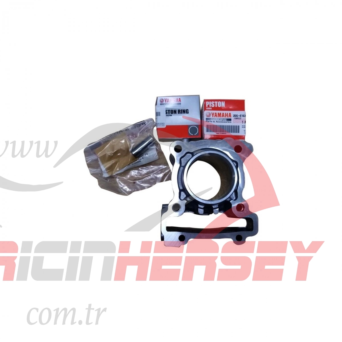 Silindir Seti Komple (orj) Yamaha Nmax 125 2015-2020