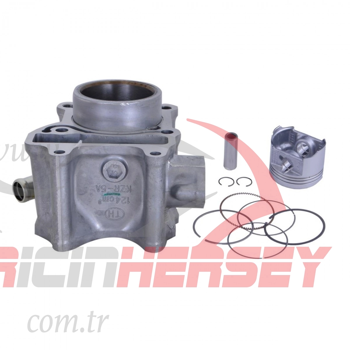 Silindir Seti (orj) Honda Pcx 125cc 2013-2019