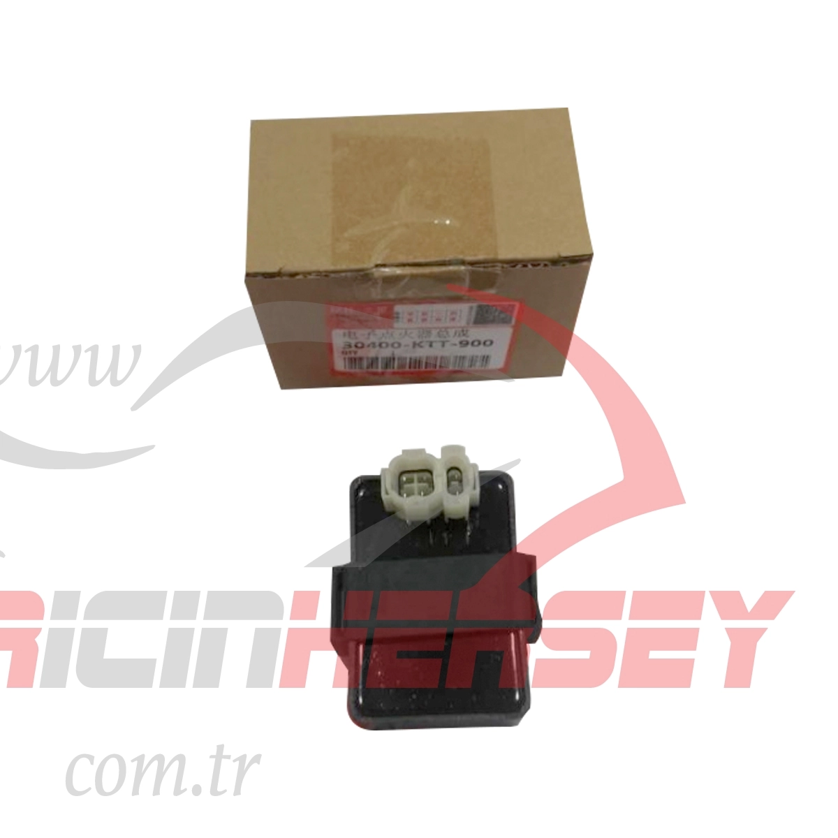 Cdı Beyin Honda Cbf 150 2005-2009