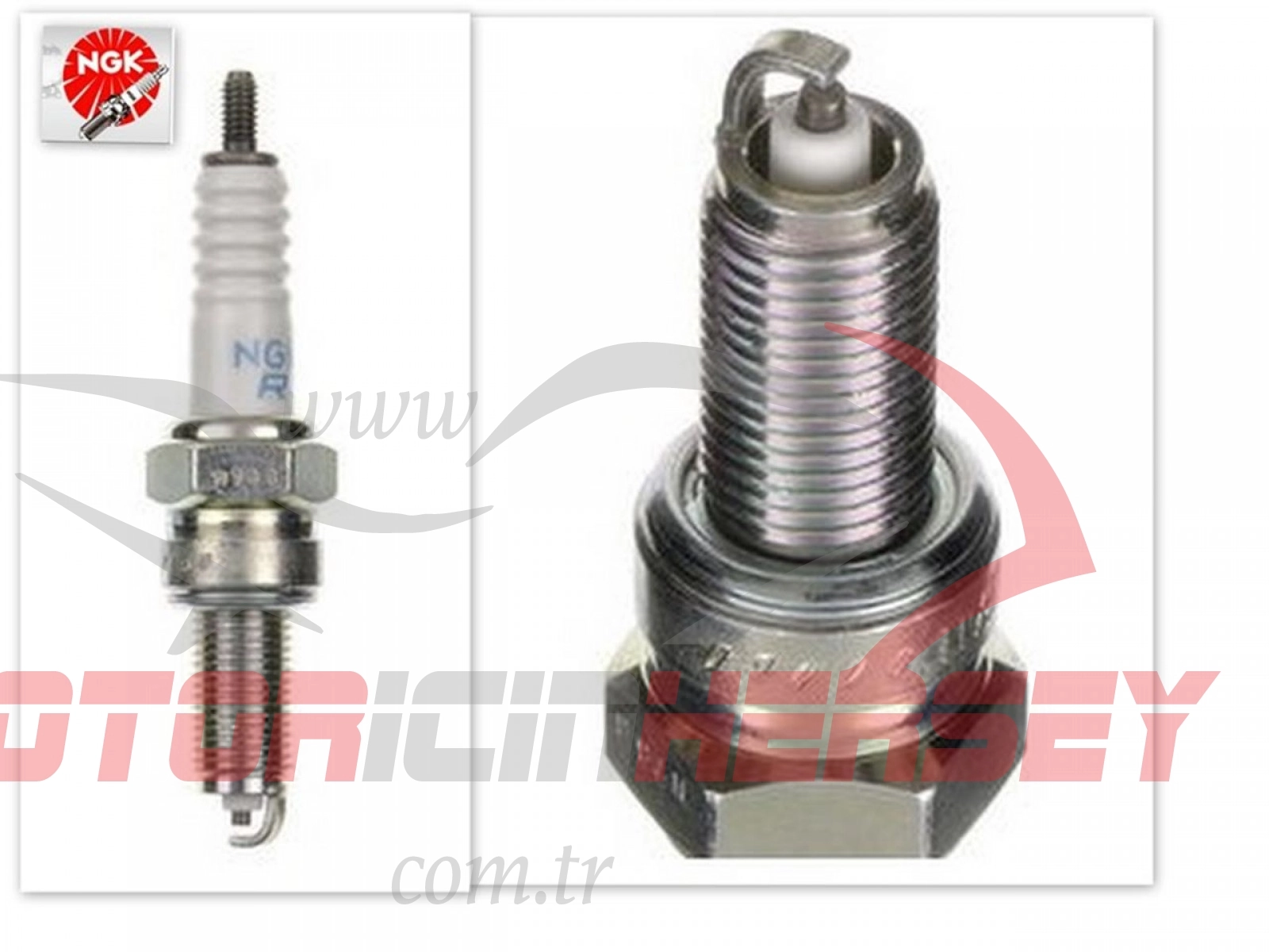Ngk Buji Cpr8ea-9 2004-2017 Honda Cbf 150