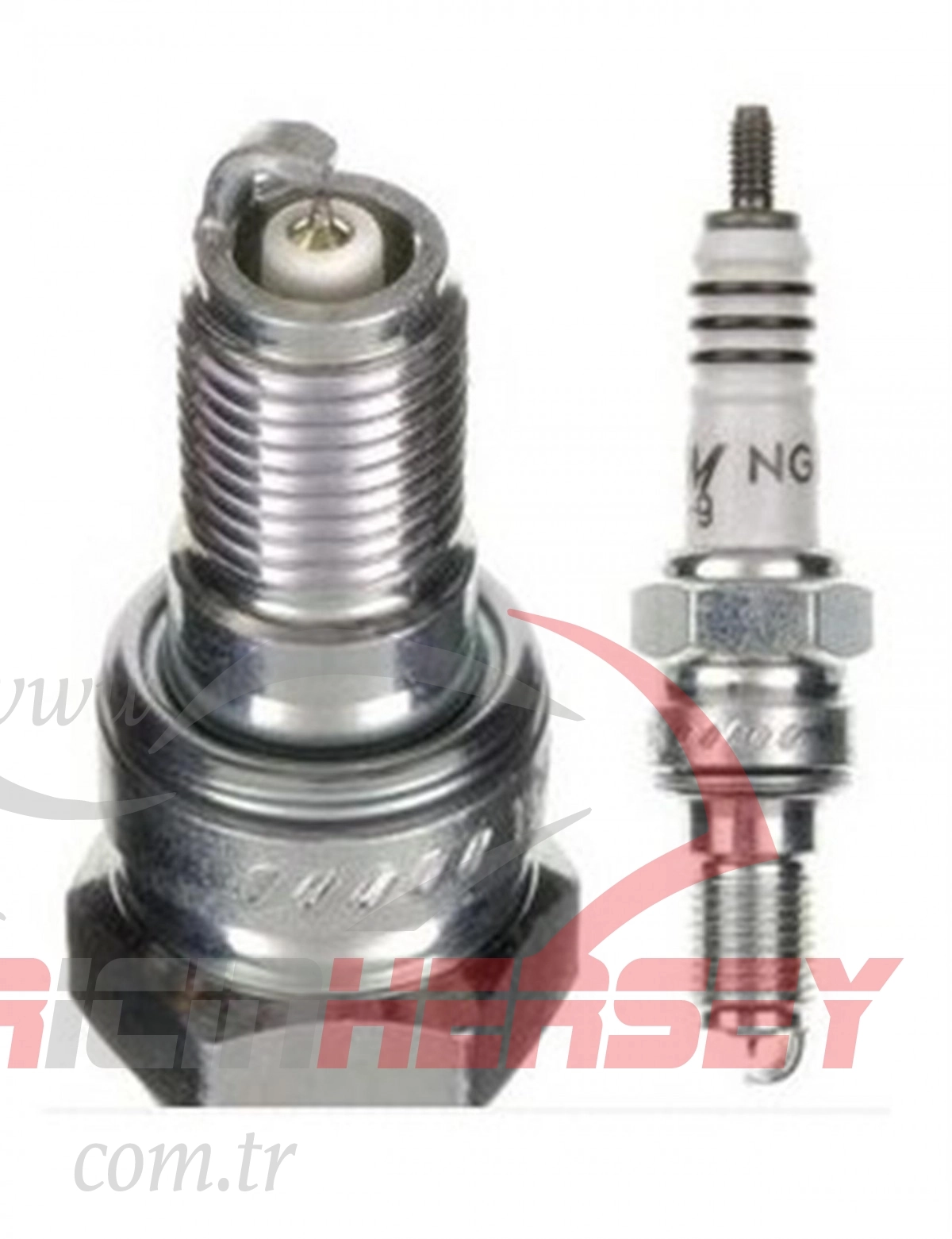 Ngk Buji Cr8ehıx-9 Honda Ps150i & Fjs Silverwing 400 600 & Cb900f Hornet Cbf1000