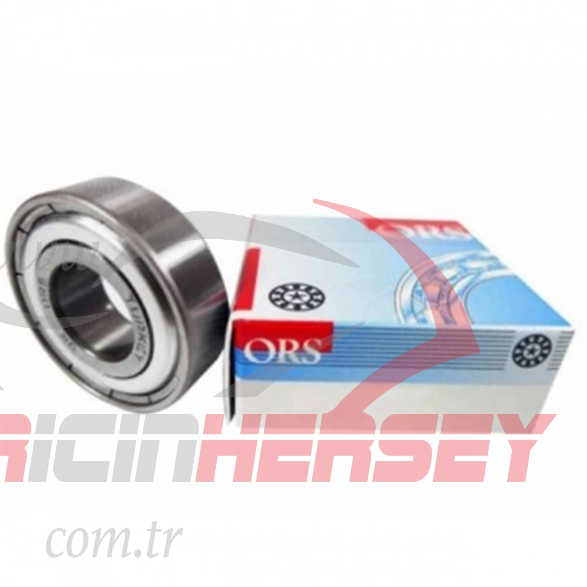 Ors Rulman 6205 2rs X-max 250 14-17 Şanzıman Rulmanı Arka Dişli Göbeği Honda Cbf 150