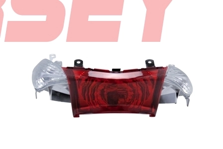 Rmg Arka Stop Komple Honda Spacy 110