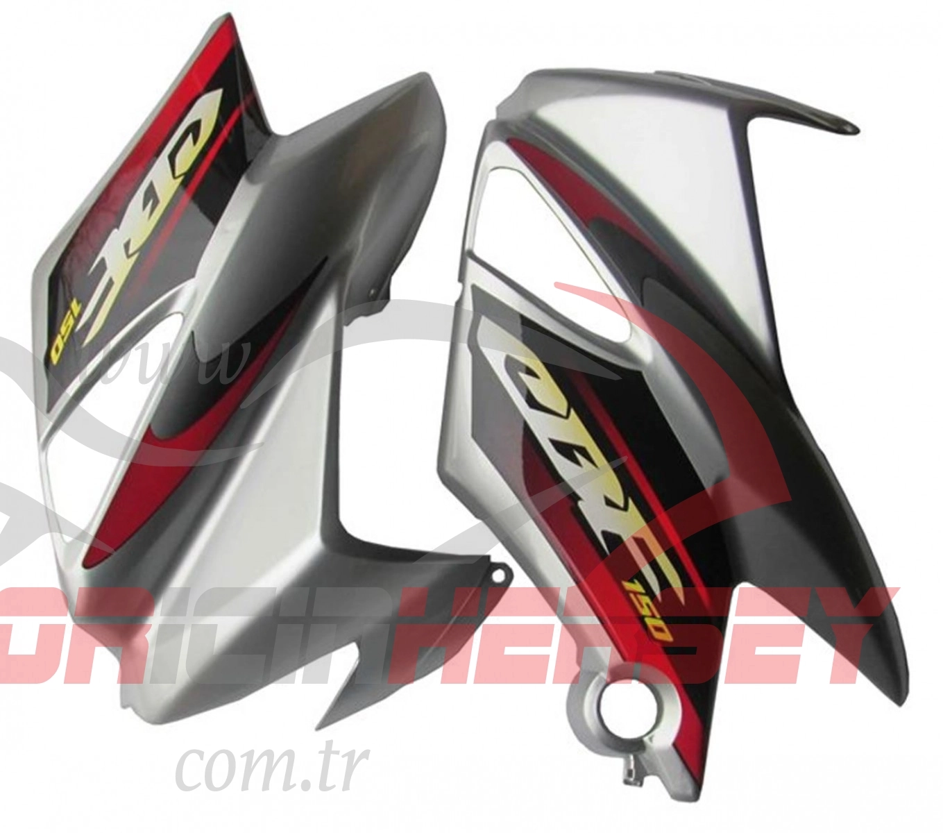 Honda Cbf150 Depo Grenajı Takım Sağ Sol