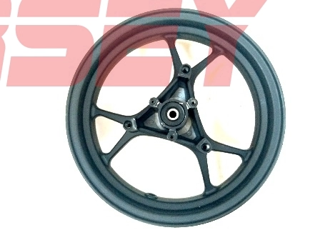 Rmg Ön Jant Moto Gusto Panzer 125