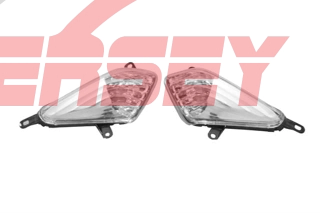 Rmg Ön Sinyal Takımı Beyaz Cam Honda Cbf 150