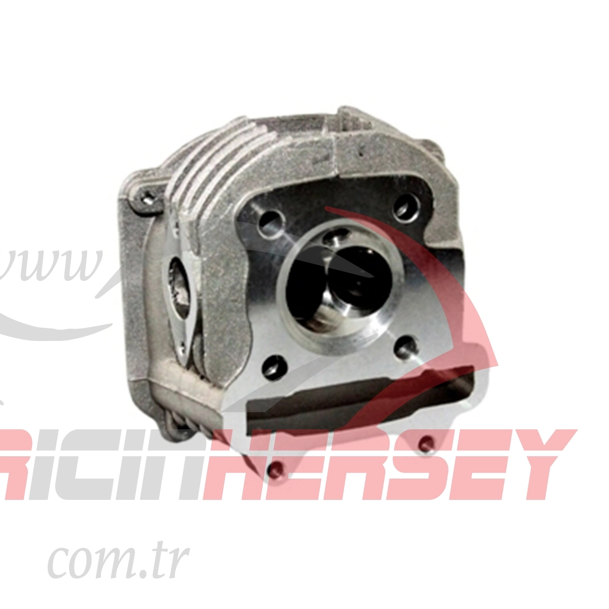 Silindir Kapağı Komple Zn 125cc Scooter