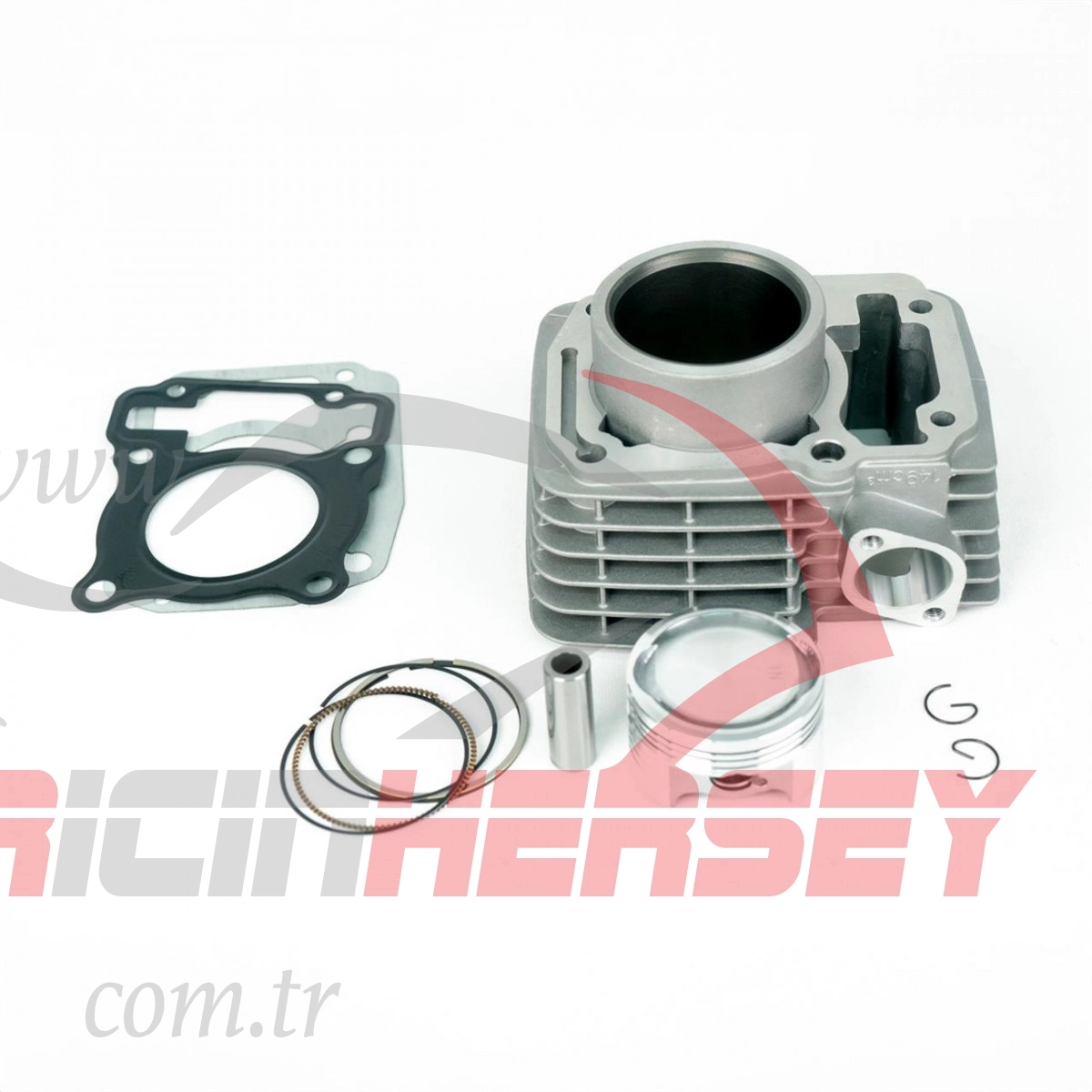 Rmg Silindir Seti Honda Cbf 150