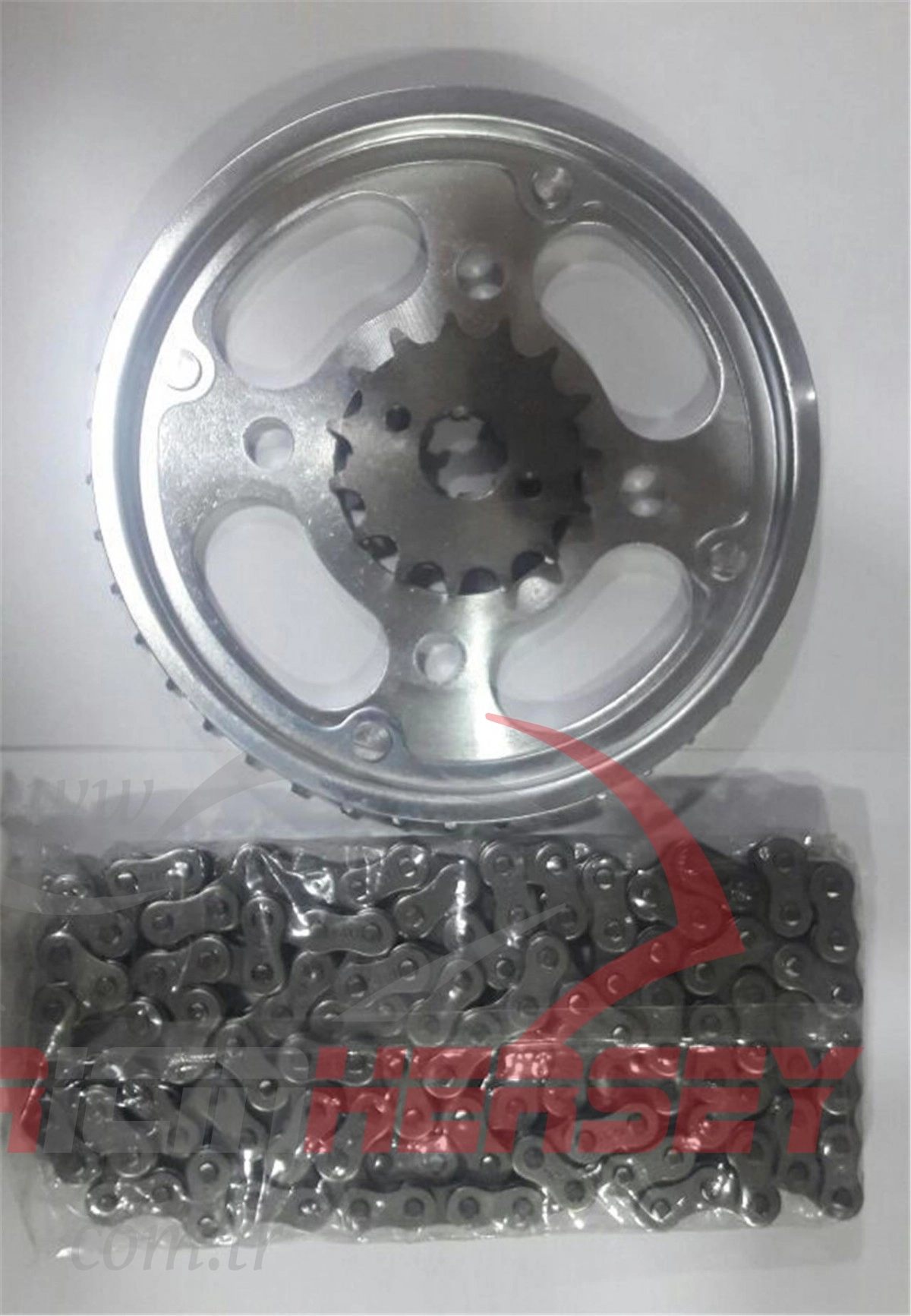 Honda Cbf150 Zincir Dişli Seti 15t-42t 428h-128l 