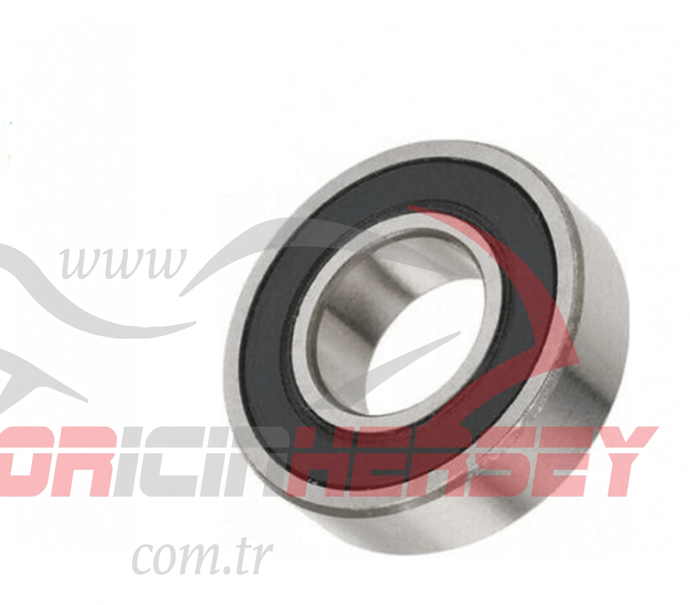 Skf Rulman 6301-2rsh Plastik Kapak Ön Jant Göbeği Rulmanı Cbf 150 Ybr125 (spacy Şanzıman)