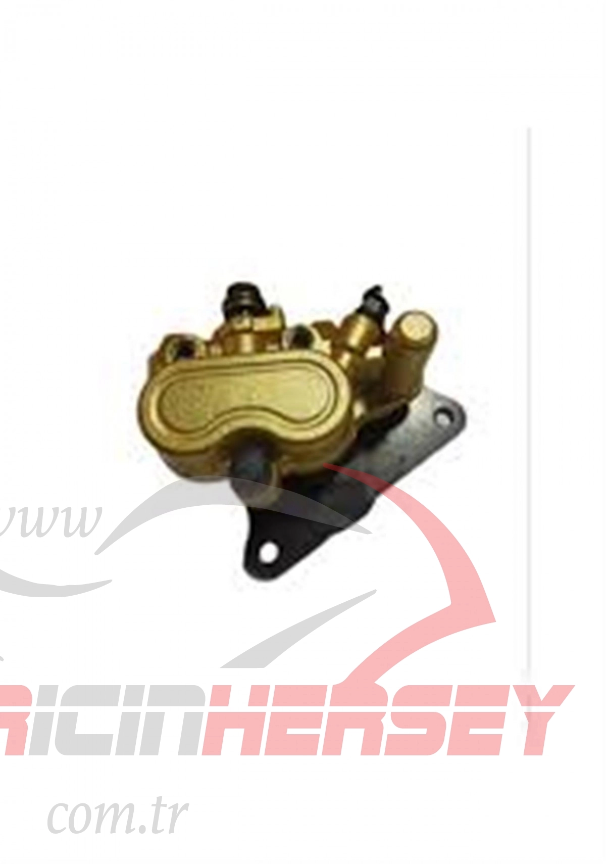 Ön Fren Merkezi Alt Honda Cbf 150 Balata Dahil