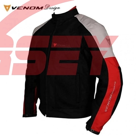 Venom Mont Dynamic Açık Gri-Kırmızı L