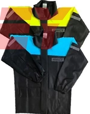 Forte GT Yağmurluk 1134 Pvc Takım