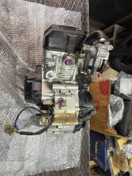 HONDA Cbr 125 2018 komple  motor