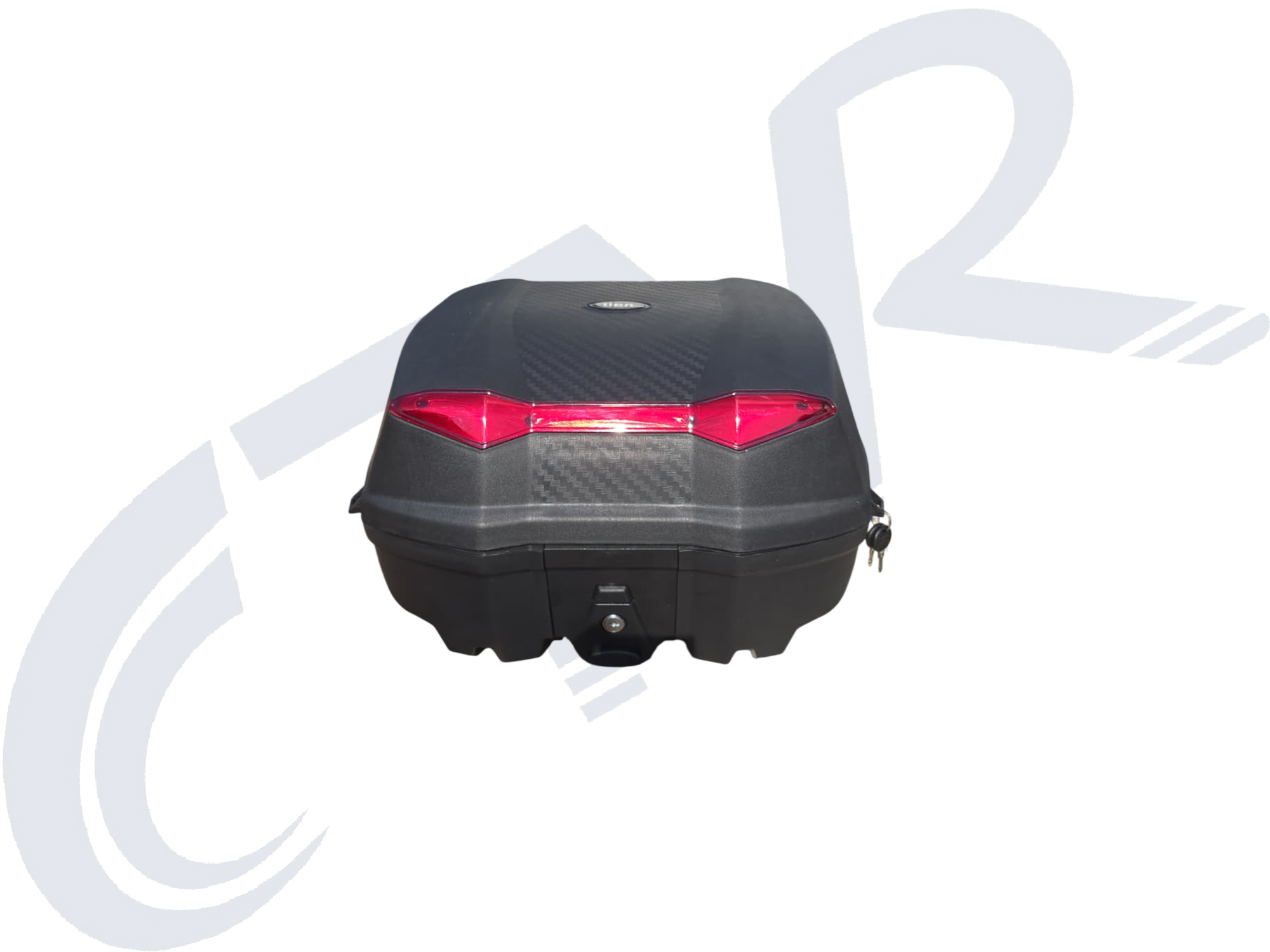 SC 44 LT MOTOSİKLET ÇANTASI SİYAH