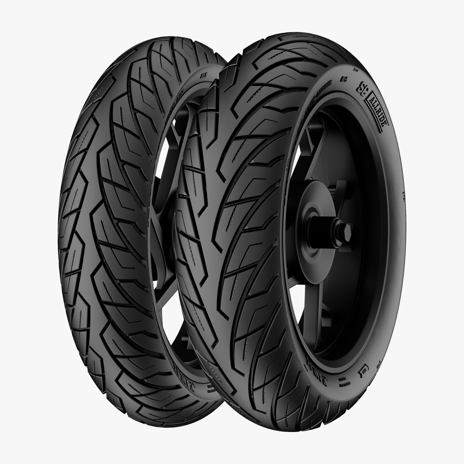 150/70-13 M/C 64S TL M+S SC ALLRIDE ANLAŞ
