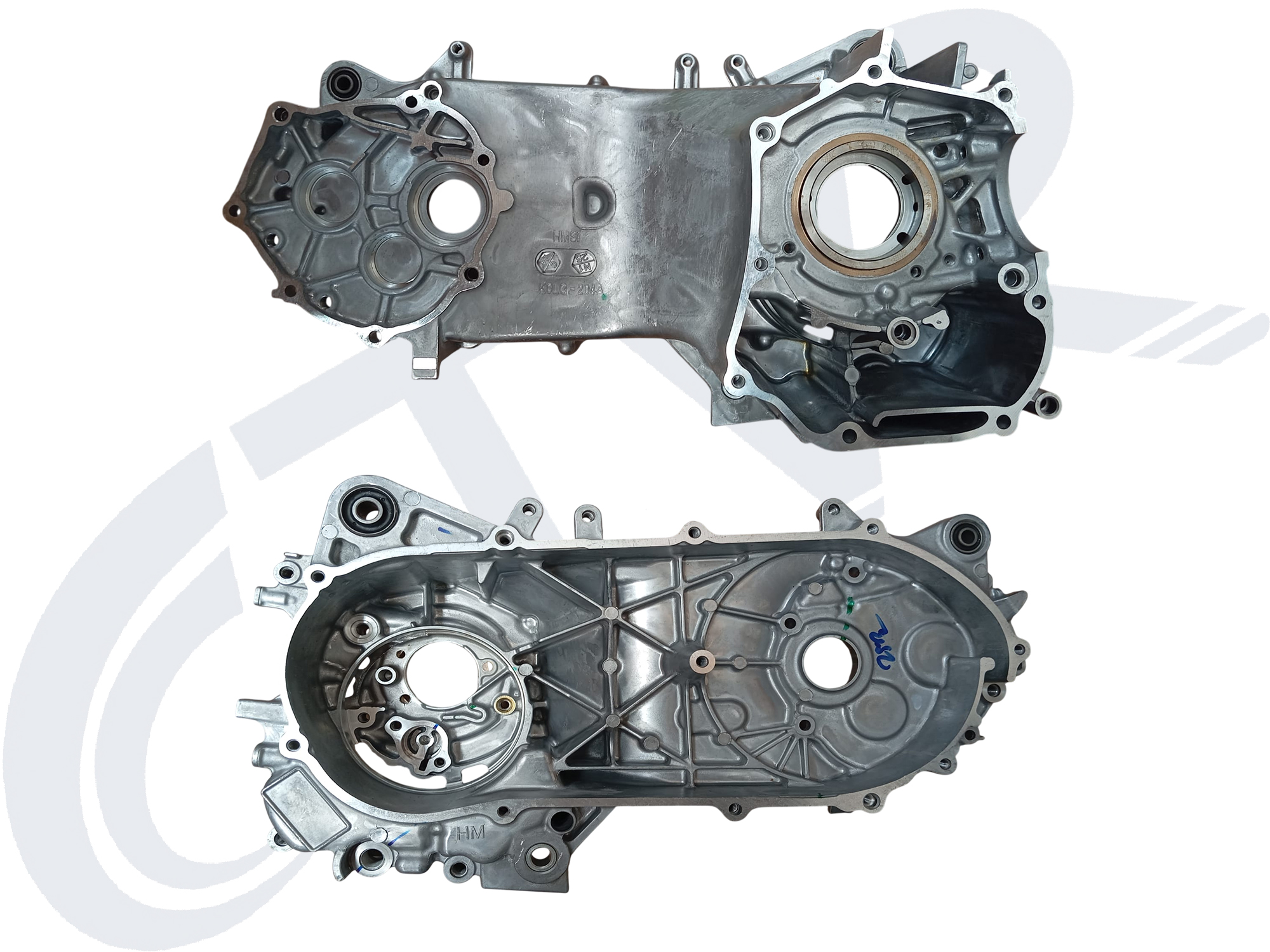 HONDA ACTİVA 125 NEW DELUX KARTER KUTUSU SOL ORJ